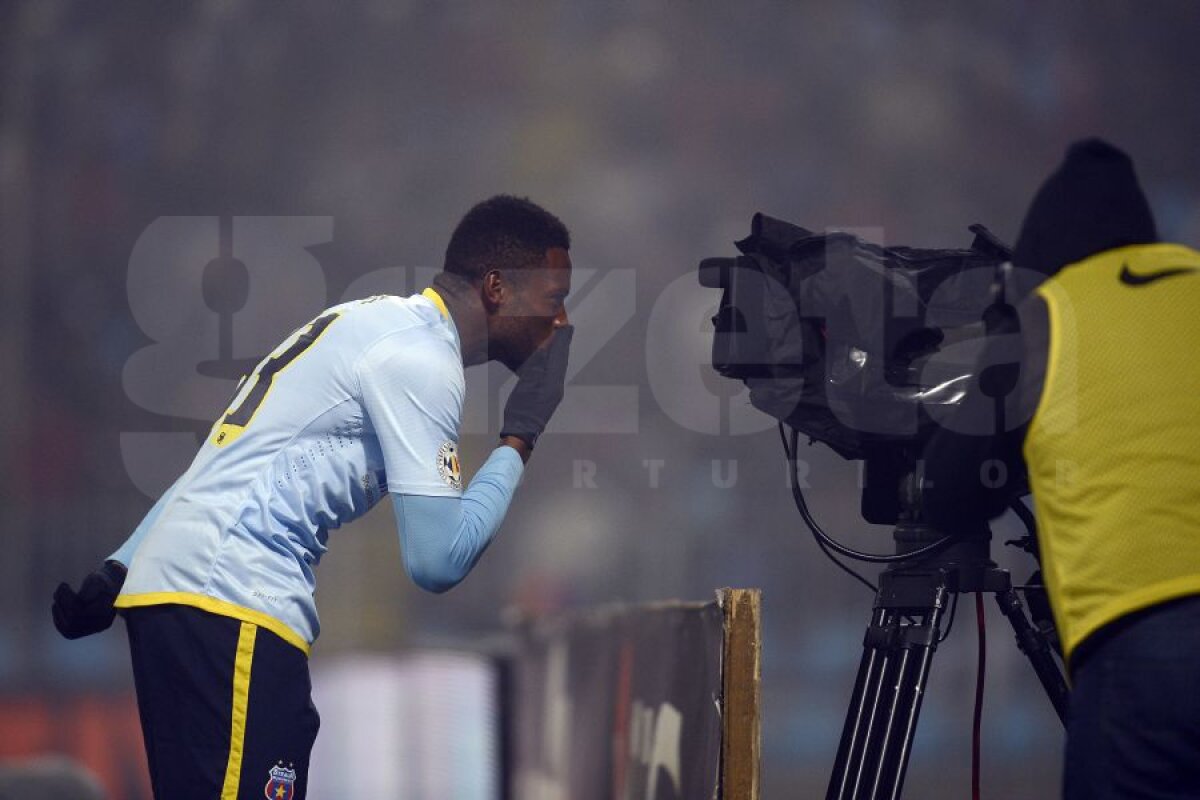 GALERIE FOTO Drumul spre 25! » GSP.RO a pregătit cele mai importante 25 de imagini pentru titlul Stelei!