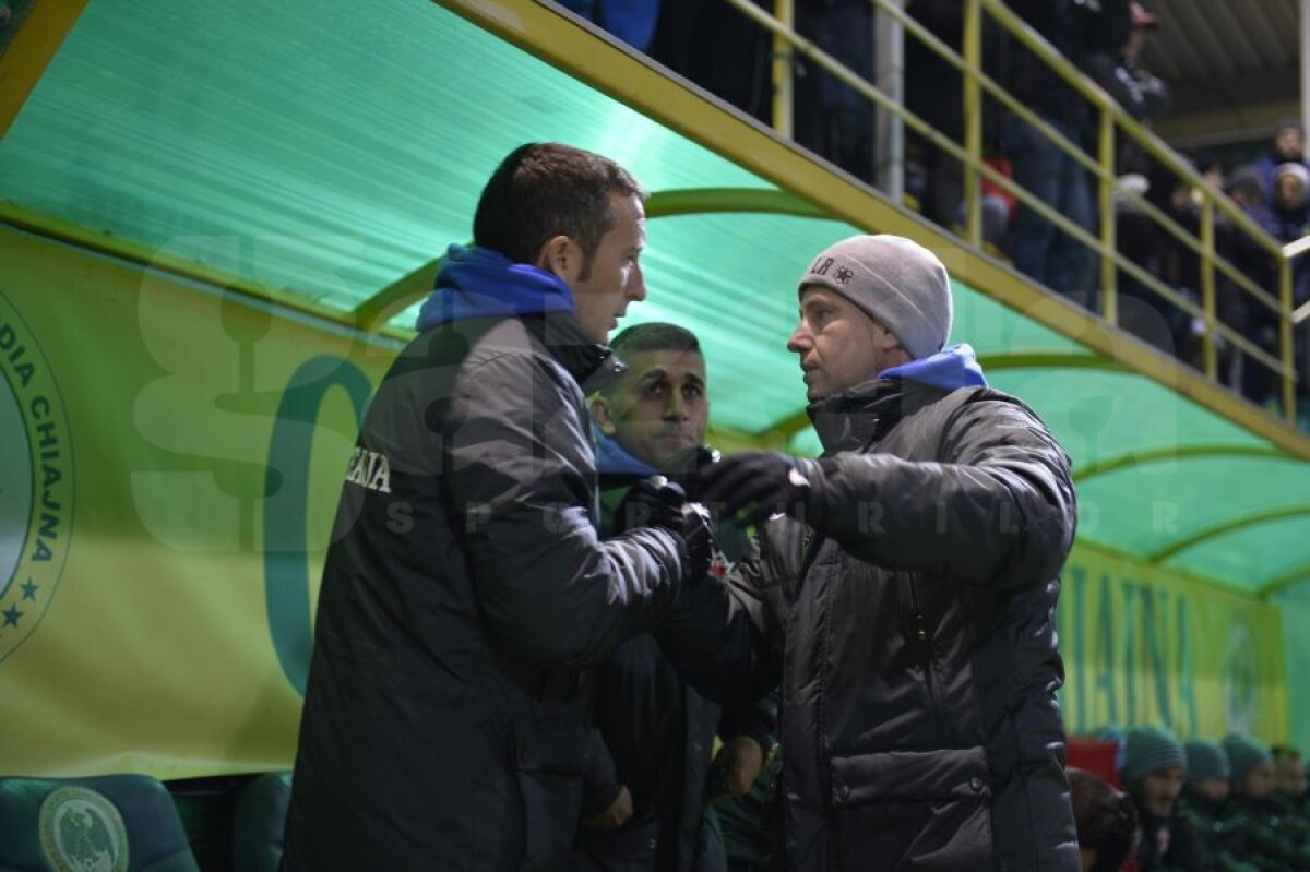 GALERIE FOTO Drumul spre 25! » GSP.RO a pregătit cele mai importante 25 de imagini pentru titlul Stelei!