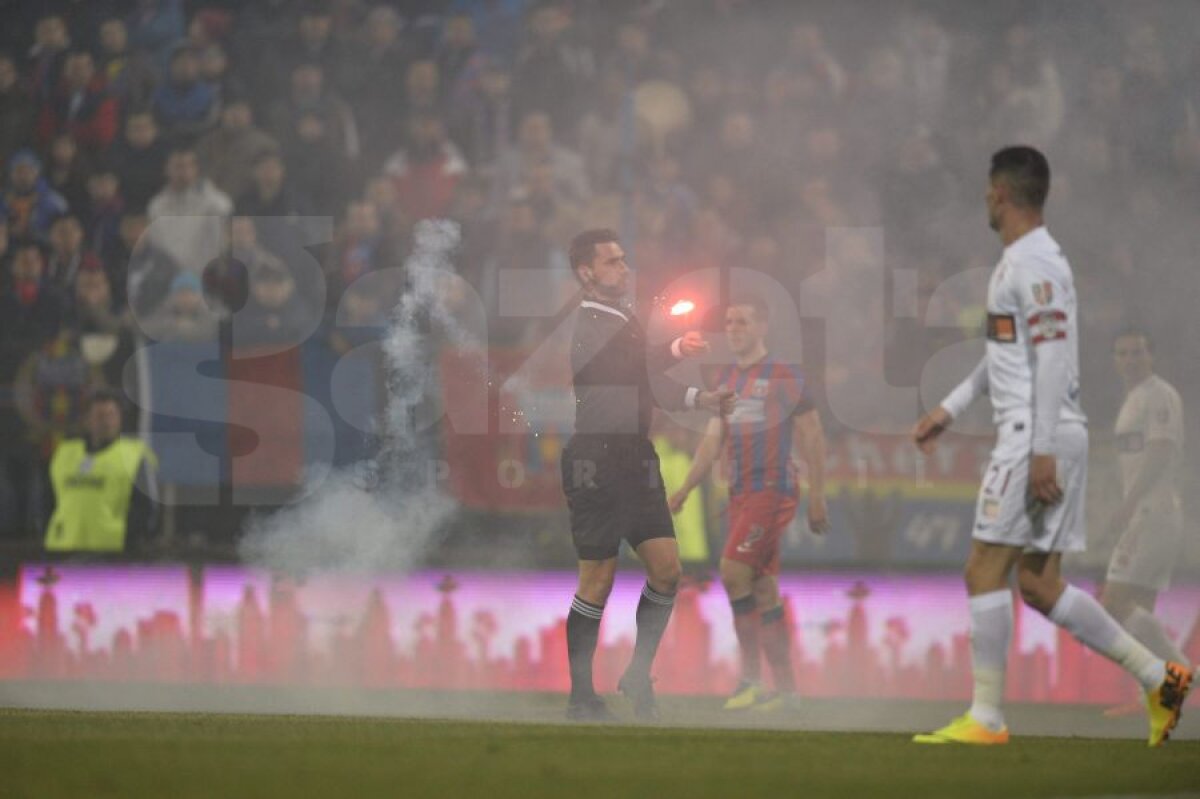 GALERIE FOTO Drumul spre 25! » GSP.RO a pregătit cele mai importante 25 de imagini pentru titlul Stelei!