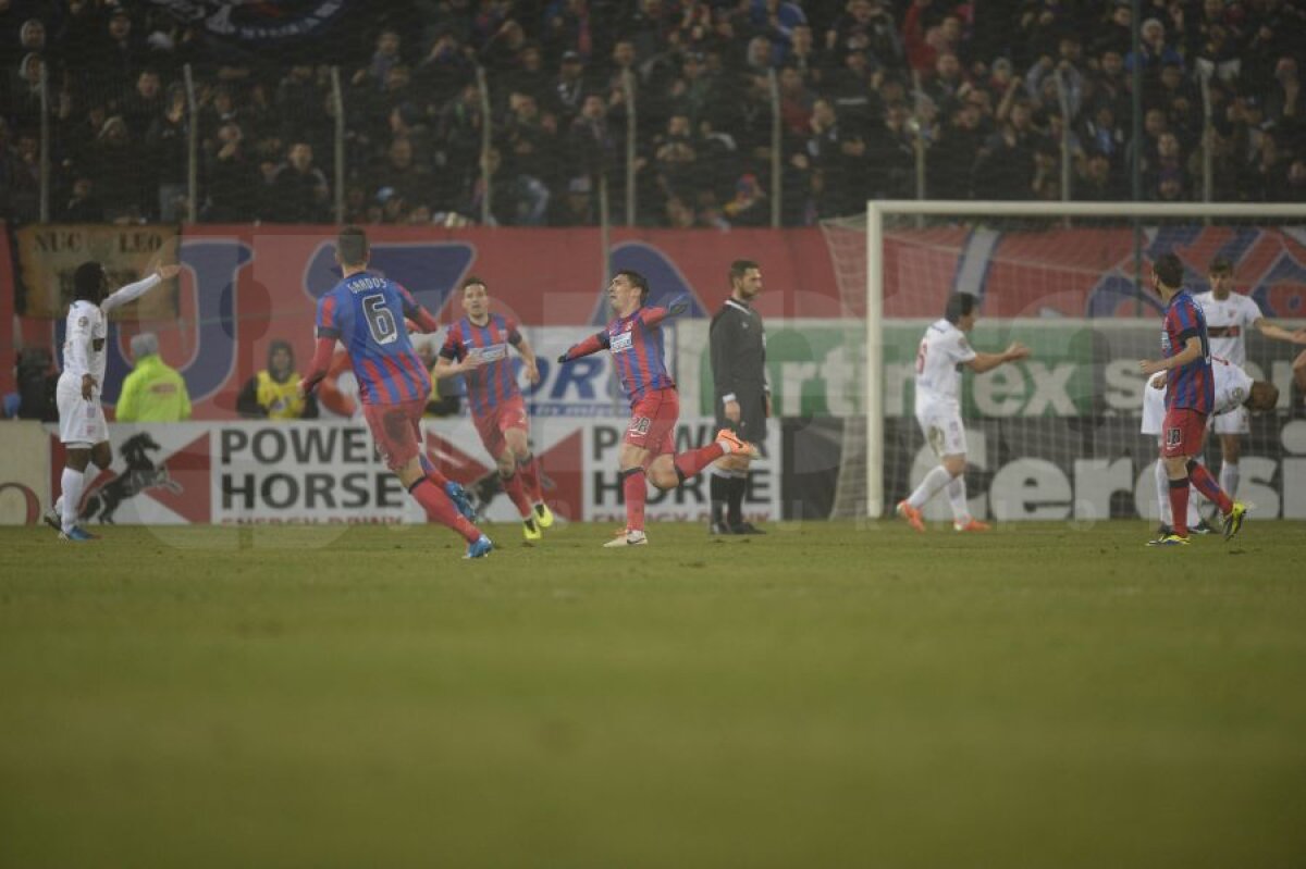 GALERIE FOTO Drumul spre 25! » GSP.RO a pregătit cele mai importante 25 de imagini pentru titlul Stelei!