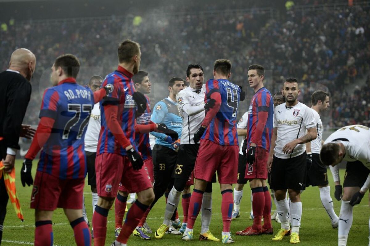 GALERIE FOTO Drumul spre 25! » GSP.RO a pregătit cele mai importante 25 de imagini pentru titlul Stelei!