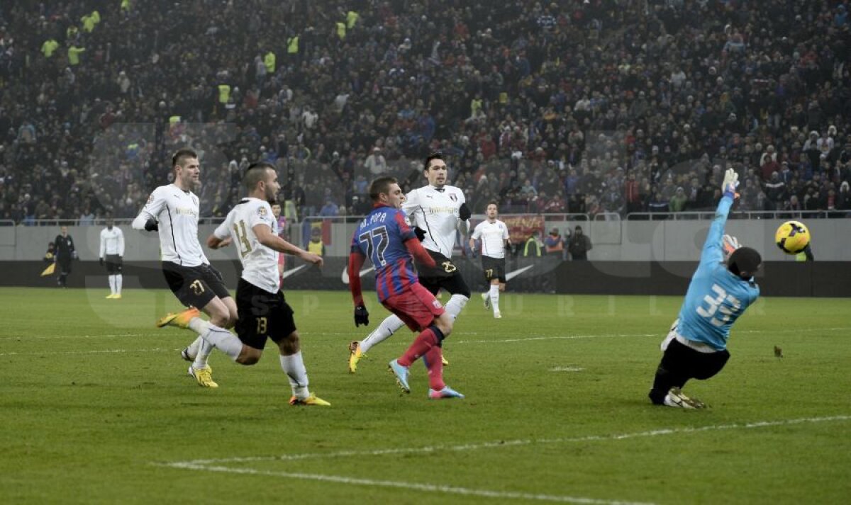 GALERIE FOTO Drumul spre 25! » GSP.RO a pregătit cele mai importante 25 de imagini pentru titlul Stelei!