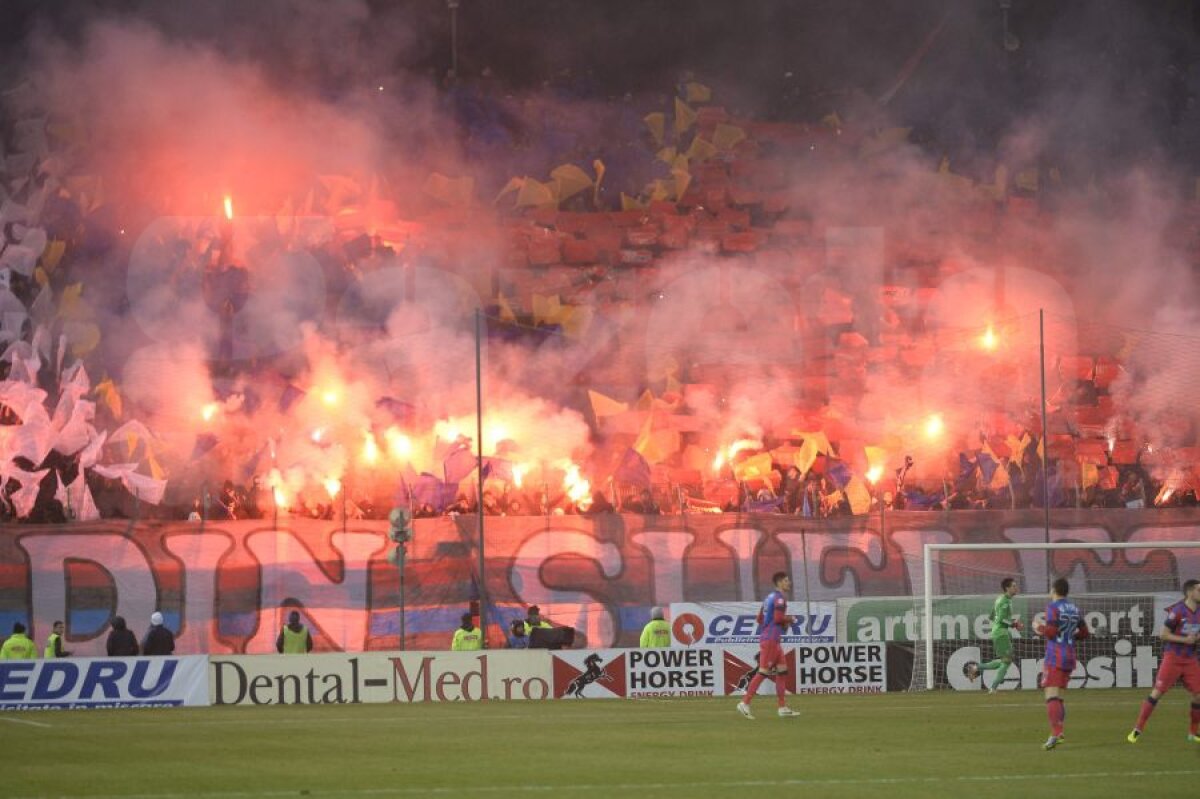 GALERIE FOTO Drumul spre 25! » GSP.RO a pregătit cele mai importante 25 de imagini pentru titlul Stelei!