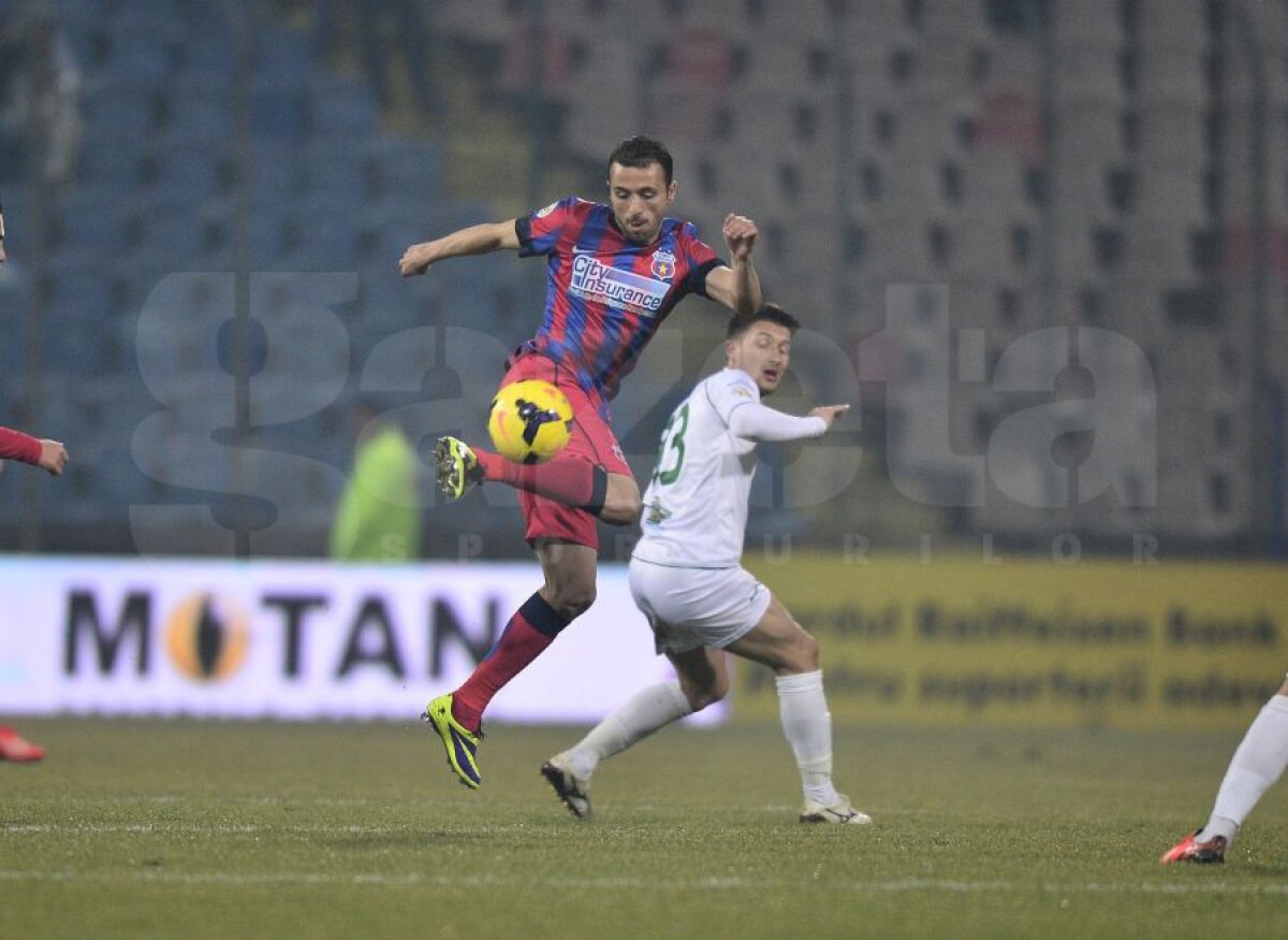 GALERIE FOTO Drumul spre 25! » GSP.RO a pregătit cele mai importante 25 de imagini pentru titlul Stelei!