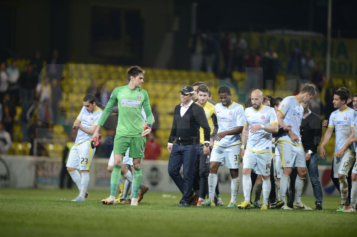 GALERIE FOTO Drumul spre 25! » GSP.RO a pregătit cele mai importante 25 de imagini pentru titlul Stelei!