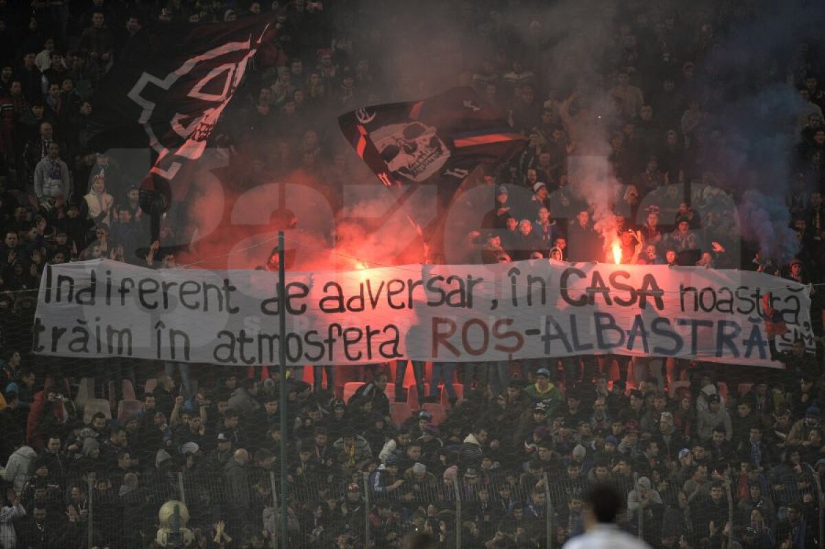 GALERIE FOTO Drumul spre 25! » GSP.RO a pregătit cele mai importante 25 de imagini pentru titlul Stelei!