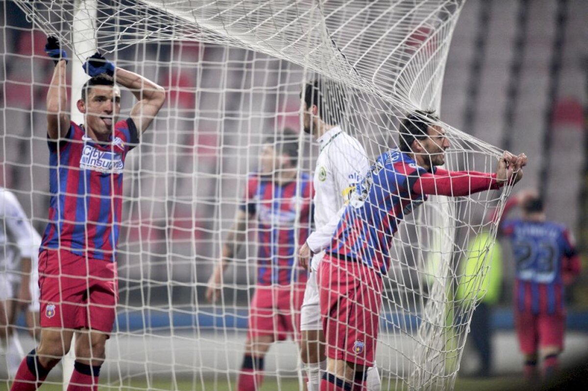 GALERIE FOTO Drumul spre 25! » GSP.RO a pregătit cele mai importante 25 de imagini pentru titlul Stelei!