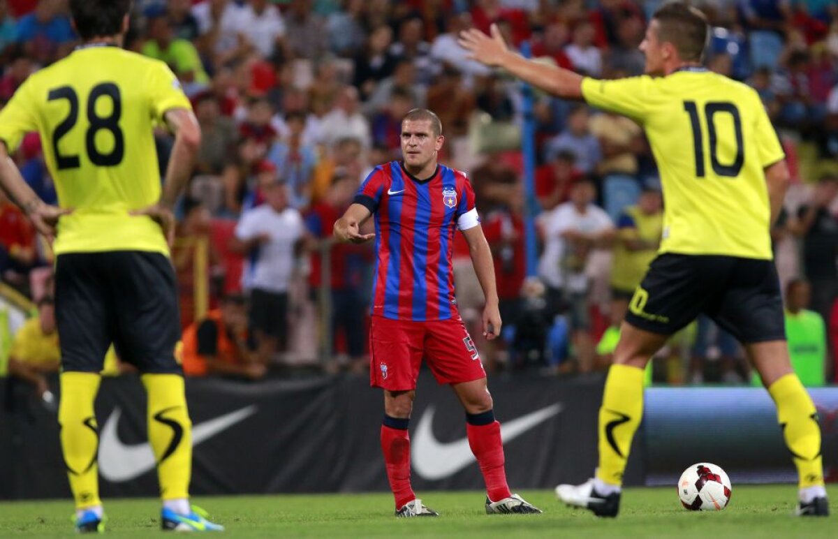 GALERIE FOTO Drumul spre 25! » GSP.RO a pregătit cele mai importante 25 de imagini pentru titlul Stelei!