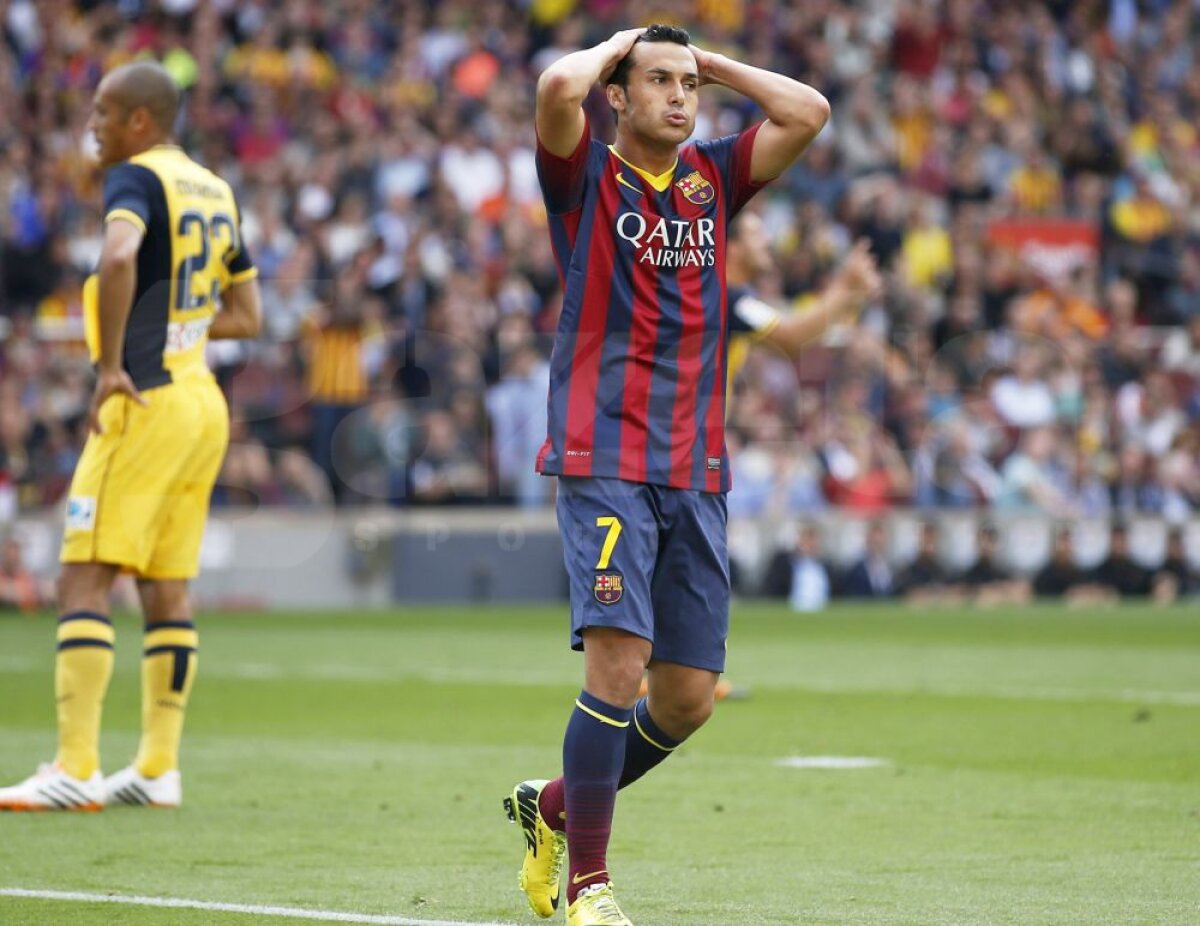 Întăriri la Liverpool! Brendan Rodgers ademeneşte de pe Camp Nou un atacant care a făcut istorie la Barcelona