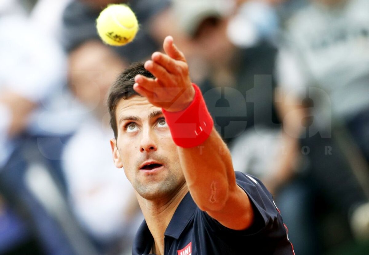 Novak Djokovici împlineşte azi 27 de ani! Citeşte-i povestea extraordinară: "Printre bombe, destinul meu a fost să joc tenis"