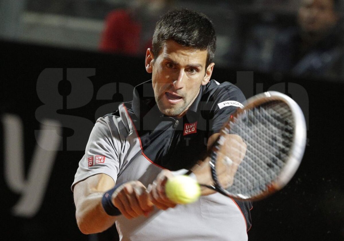 Novak Djokovici împlineşte azi 27 de ani! Citeşte-i povestea extraordinară: "Printre bombe, destinul meu a fost să joc tenis"