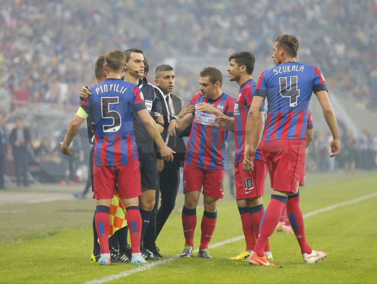 FOTO Astra a cîştigat primul trofeu din istoria clubului, 4-2 la penalty-uri în faţa Stelei