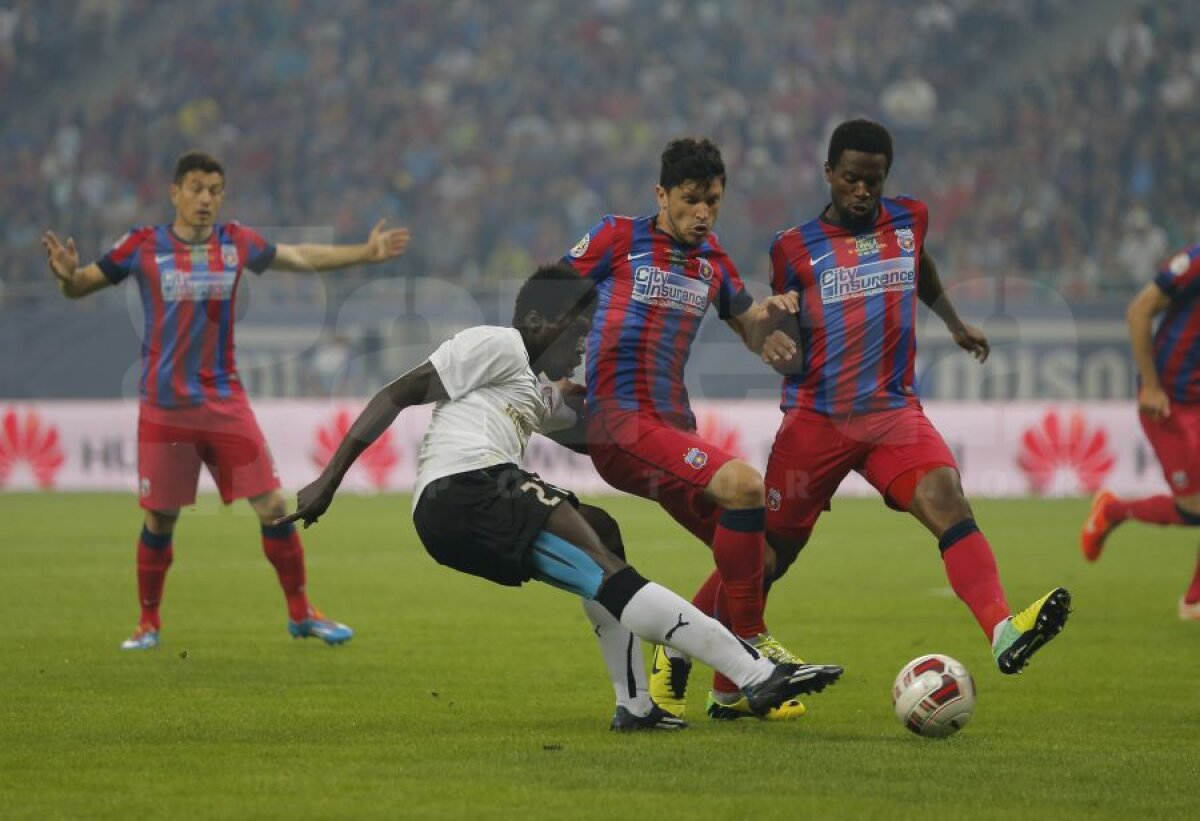 FOTO Astra a cîştigat primul trofeu din istoria clubului, 4-2 la penalty-uri în faţa Stelei