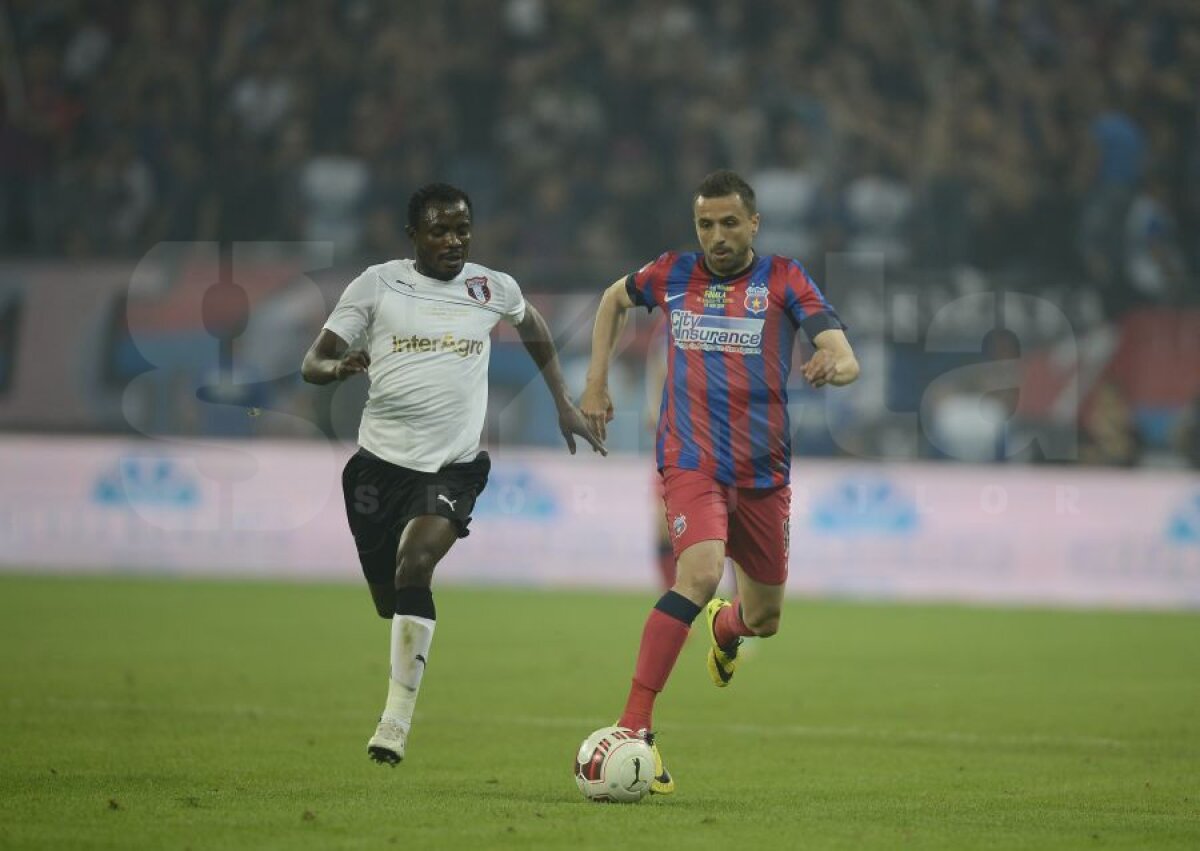 FOTO Astra a cîştigat primul trofeu din istoria clubului, 4-2 la penalty-uri în faţa Stelei