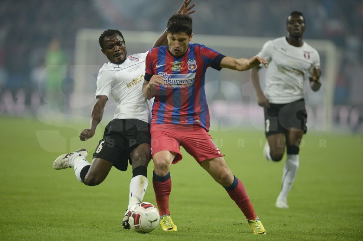 FOTO Astra a cîştigat primul trofeu din istoria clubului, 4-2 la penalty-uri în faţa Stelei