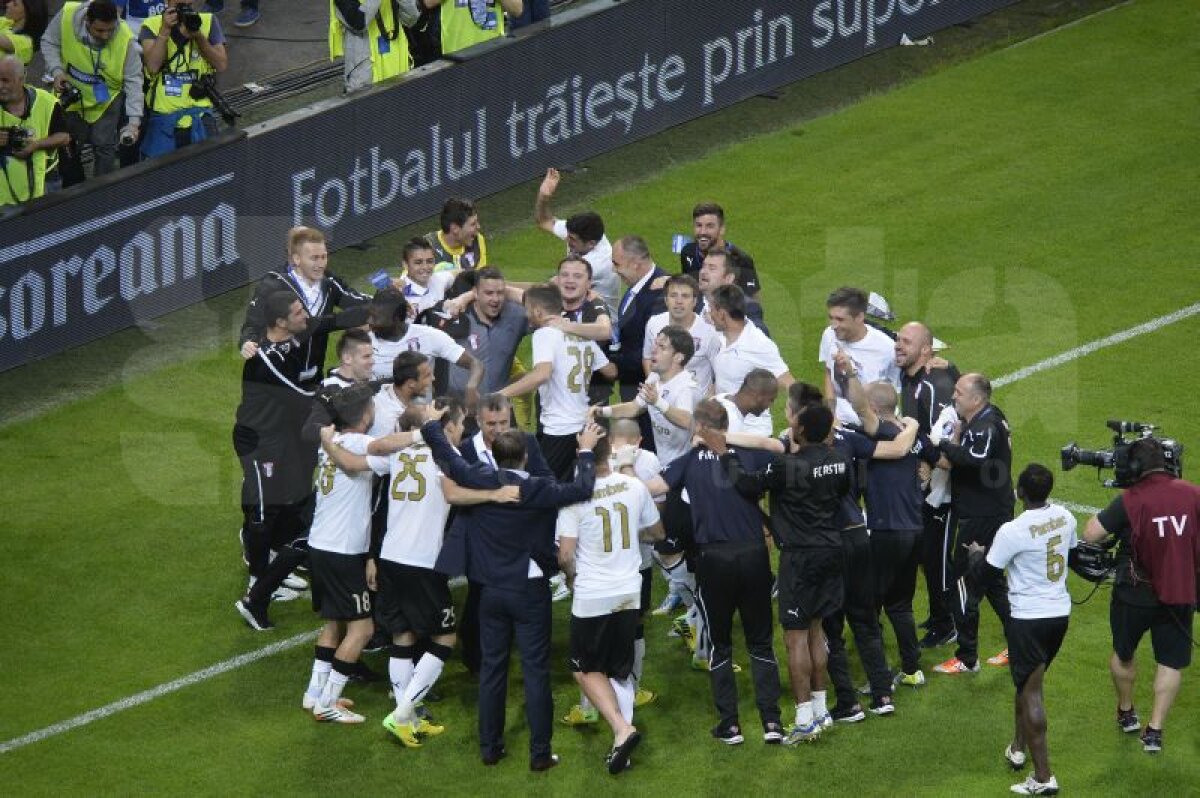 FOTO Astra a cîştigat primul trofeu din istoria clubului, 4-2 la penalty-uri în faţa Stelei