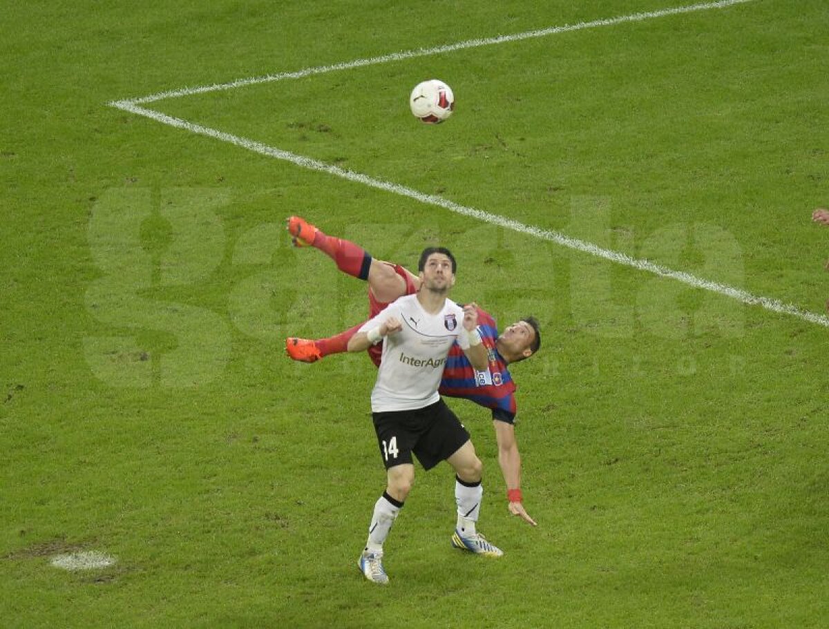 FOTO Astra a cîştigat primul trofeu din istoria clubului, 4-2 la penalty-uri în faţa Stelei