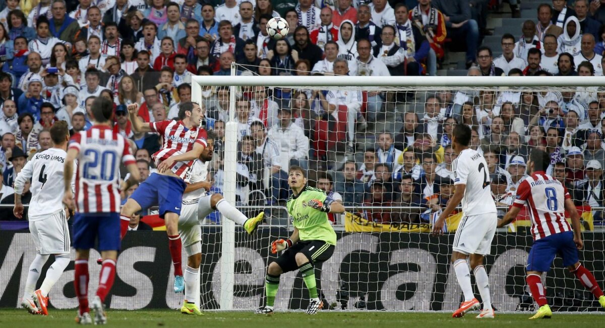 VIDEO & FOTO FourmidaBales! » Fabuloasă finală! Real a cucerit La Decima după ce a egalat în minutul 90+3. În prelungiri, a spulberat-o pe Atletico: 4-1