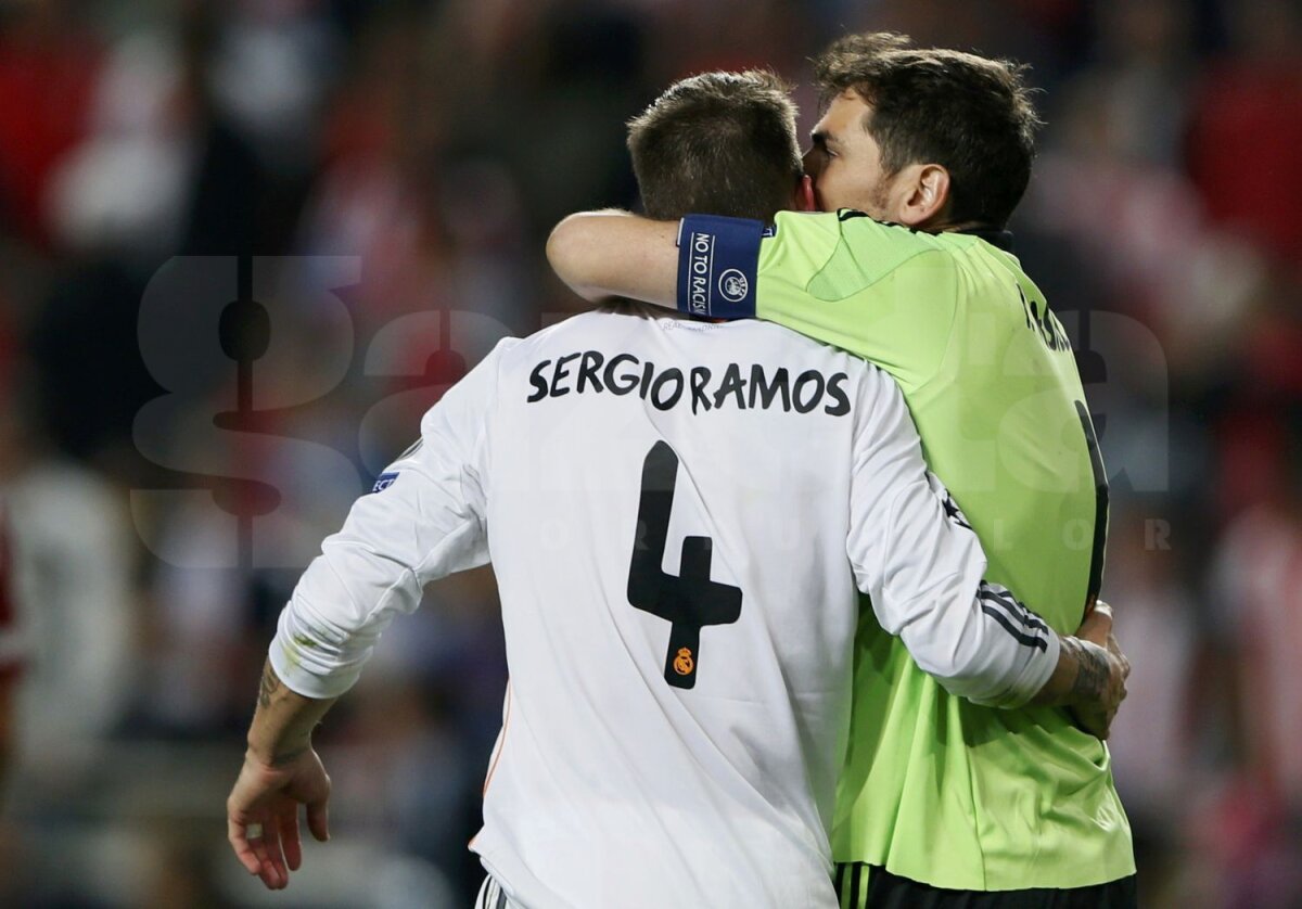 VIDEO & FOTO FourmidaBales! » Fabuloasă finală! Real a cucerit La Decima după ce a egalat în minutul 90+3. În prelungiri, a spulberat-o pe Atletico: 4-1