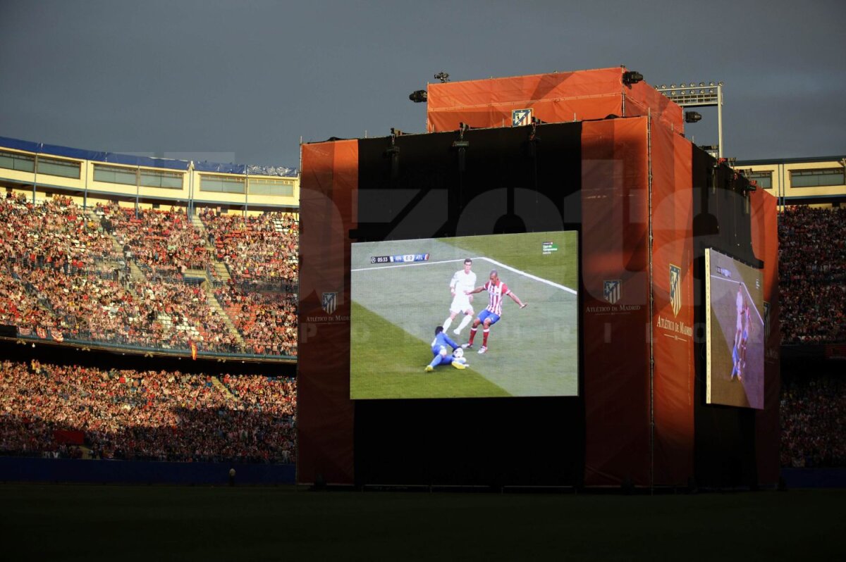 VIDEO & FOTO FourmidaBales! » Fabuloasă finală! Real a cucerit La Decima după ce a egalat în minutul 90+3. În prelungiri, a spulberat-o pe Atletico: 4-1