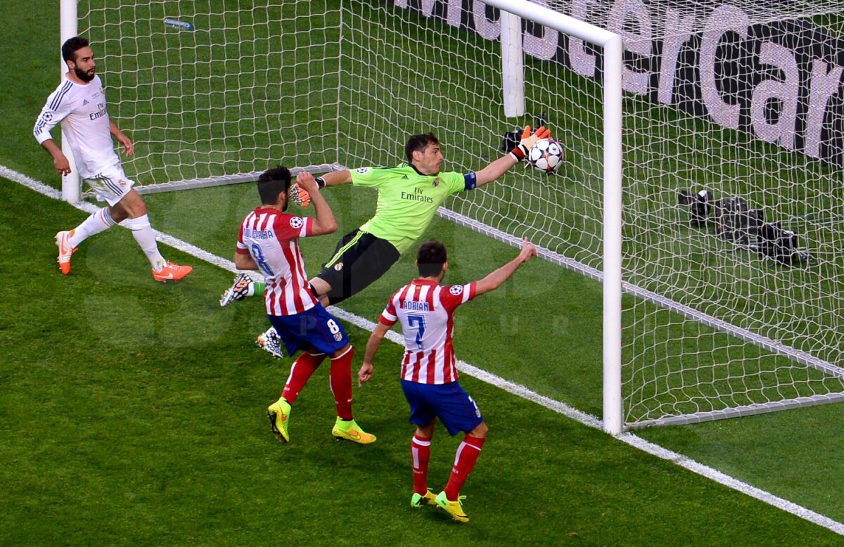 VIDEO & FOTO FourmidaBales! » Fabuloasă finală! Real a cucerit La Decima după ce a egalat în minutul 90+3. În prelungiri, a spulberat-o pe Atletico: 4-1