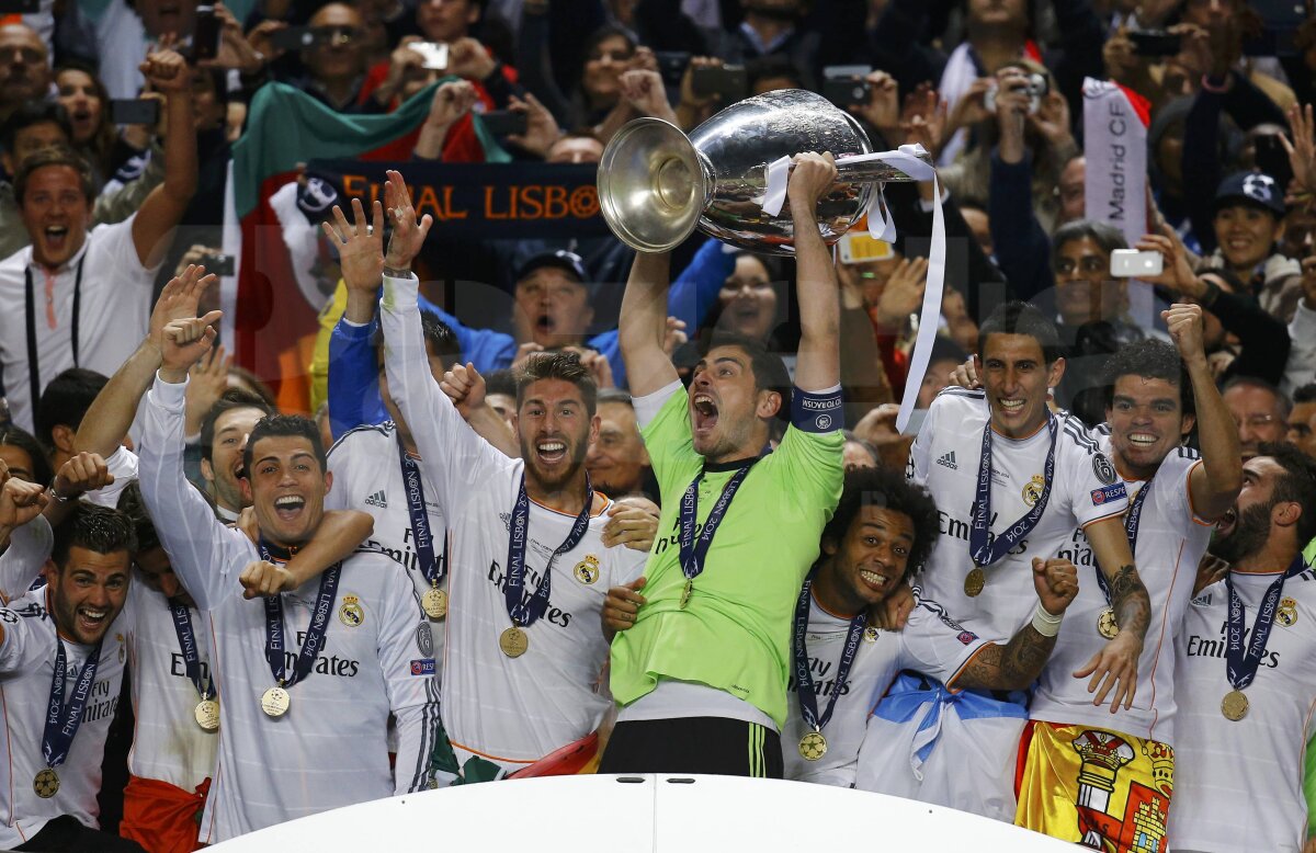 VIDEO & FOTO FourmidaBales! » Fabuloasă finală! Real a cucerit La Decima după ce a egalat în minutul 90+3. În prelungiri, a spulberat-o pe Atletico: 4-1