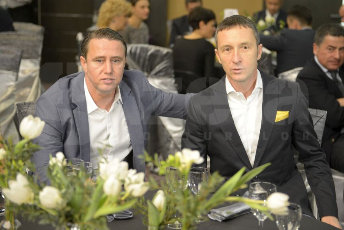 Mesaj de după gratii » Ce i-a transmis Mihai Stoica lui Laurenţiu Reghecampf după plecarea de la Steaua