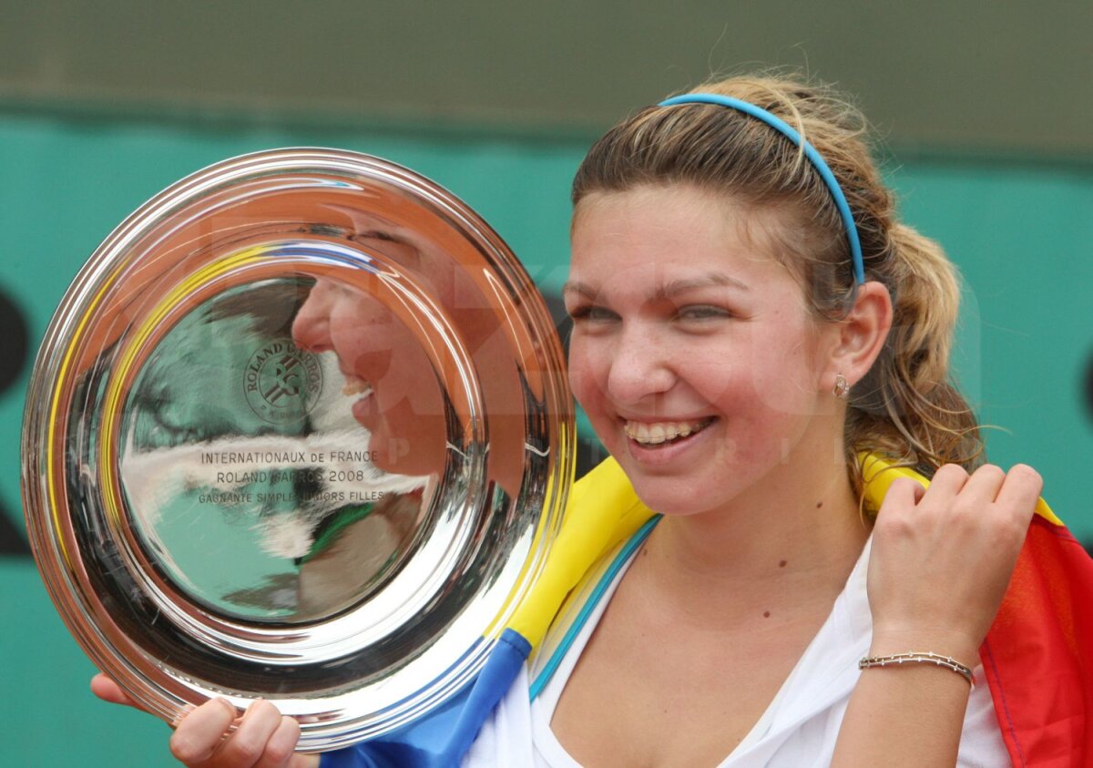 Corespondenţă din Franţa » Parisul românilor » Roland Garros este turneul de Mare Şlem preferat al jucătorilor din ţara noastră: avem două trofee la seniori