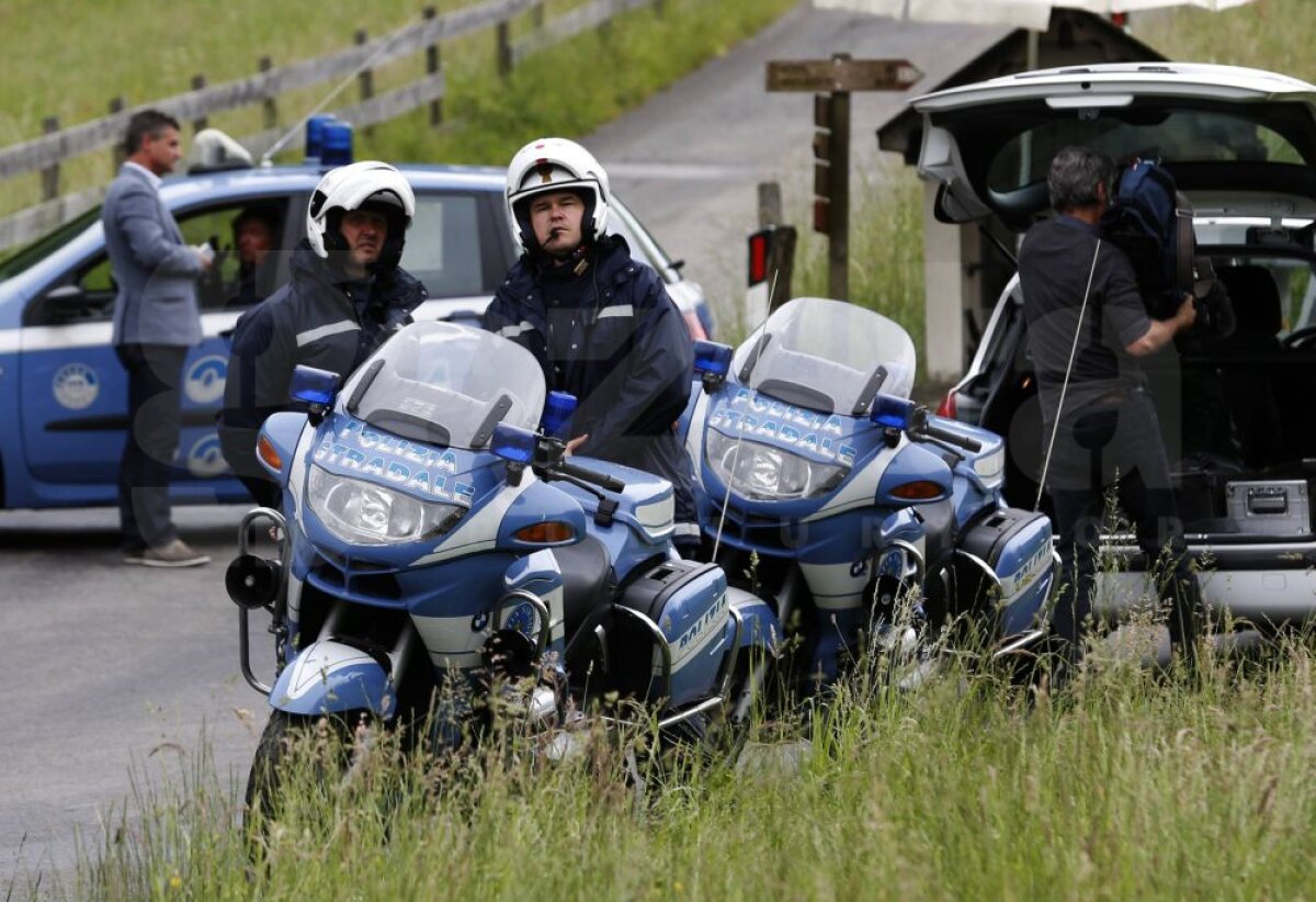 Accident grav! Doi internaţionali ai Germaniei au băgat un om la Terapie Intensivă