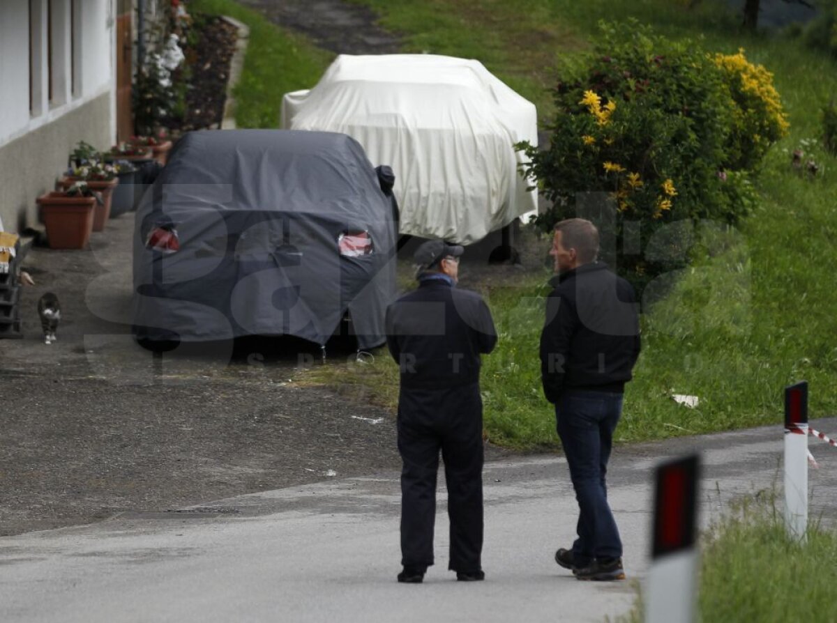 Accident grav! Doi internaţionali ai Germaniei au băgat un om la Terapie Intensivă