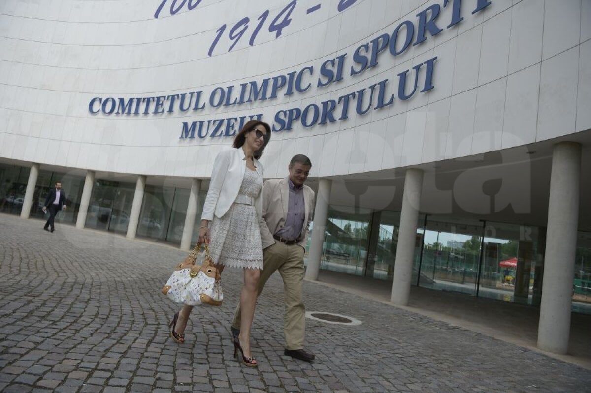 FOTO Alin Petrache este noul preşedinte COSR: "Credeam că va fi o luptă mult mai strînsă!" » Reacţii dure Belu şi Lipă: "Am fost jigniţi şi umiliţi!"