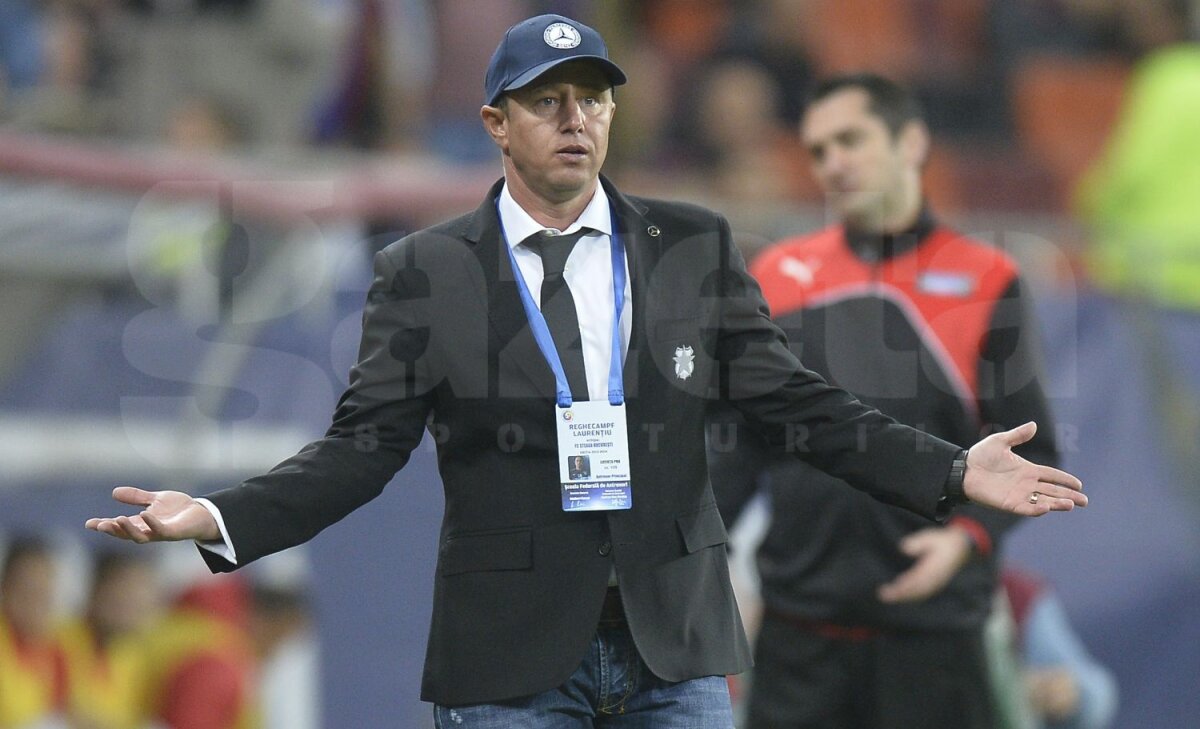 Laurenţiu Reghecampf a plecat supărat, dar alţi antrenori se înghesuie să-i ia locul! Au apărut două variante noi