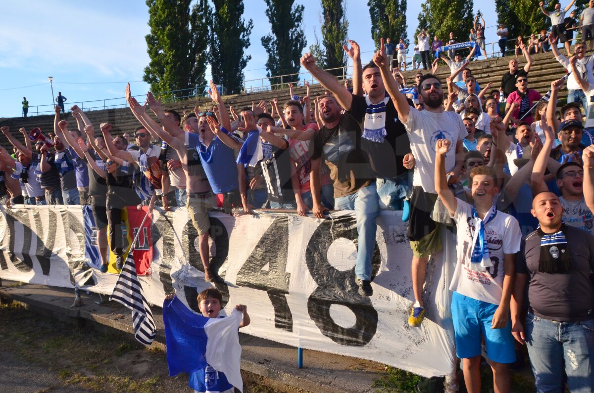 FOTO Craiova şi superstiţia » CS Universitatea joacă mîine cu promovarea pe masă la Reşiţa