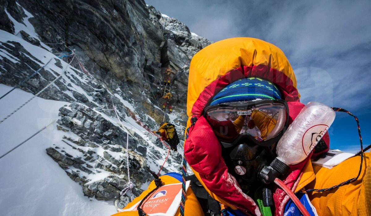 Trădaţi în Zona Morţii » Gazeta vă prezintă jurnalul expediţiei EverestRomânia 2014: doi alpinişti români au trăit 6 zile dramatice pe munte