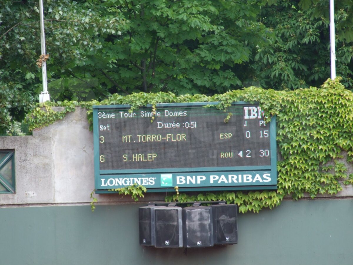 Corespondenţă din Paris » Tenisul cu iederă » Faţa mai puţin cunoscută de la Roland Garros: ce se vede dincolo de ”Philippe-Chatrier”