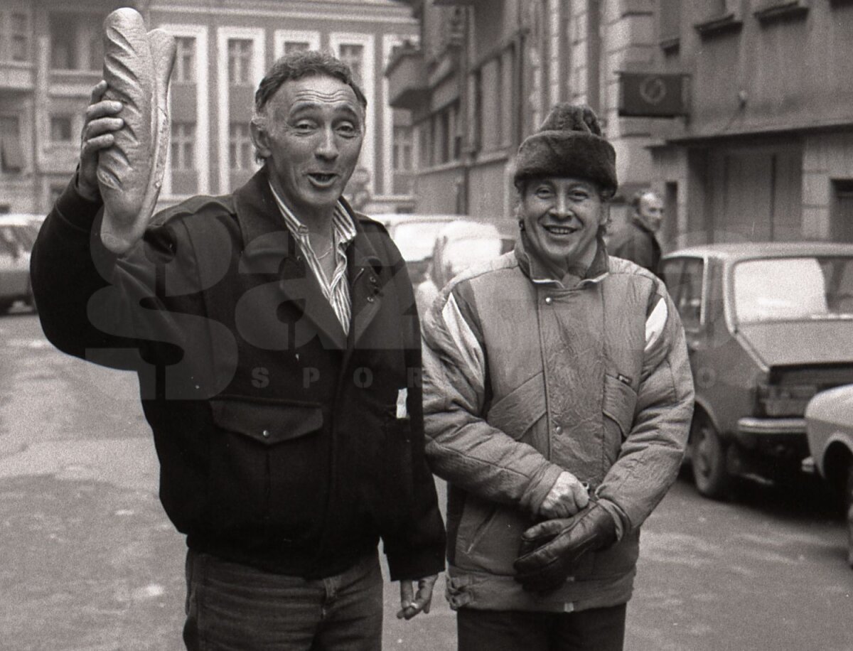 Omul care a respirat polo » Preşedintele FR Polo s-a stins din viaţă la 74 de ani