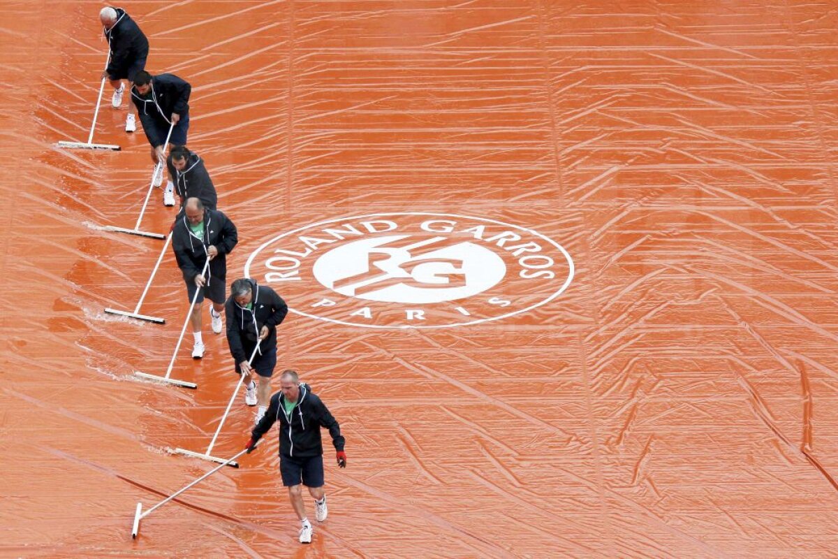 Performanţă istorică pentru Simona Halep! » A învins-o pe Svetlana Kuzneţova şi va juca în semifinale la Roland Garros