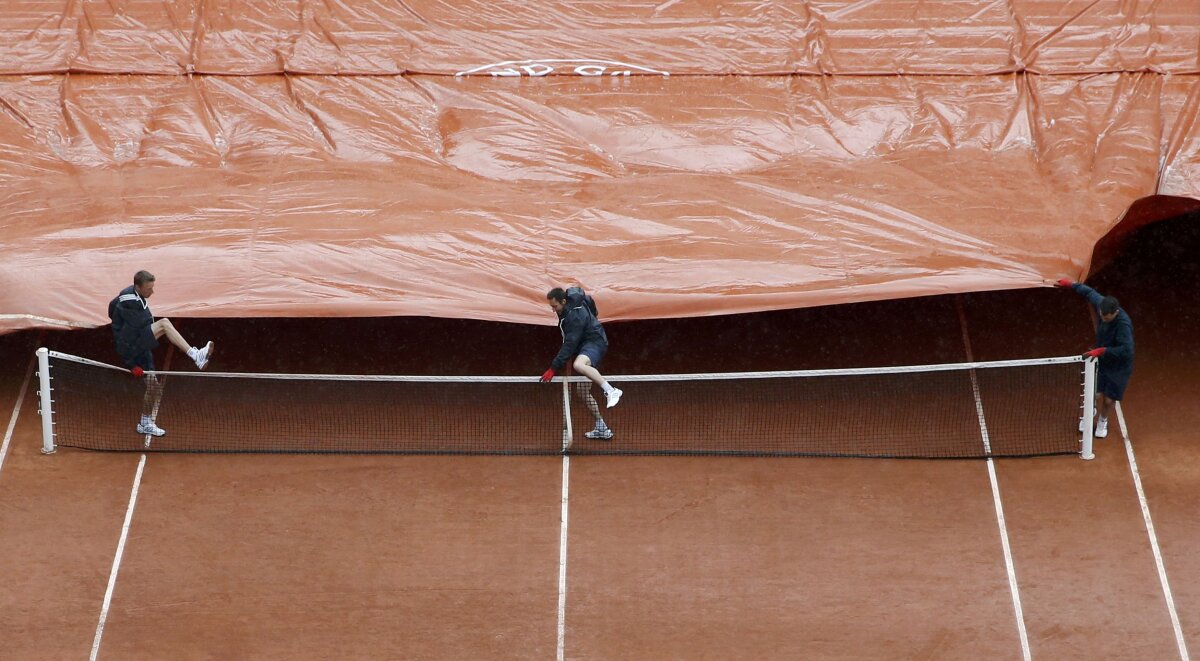 Performanţă istorică pentru Simona Halep! » A învins-o pe Svetlana Kuzneţova şi va juca în semifinale la Roland Garros