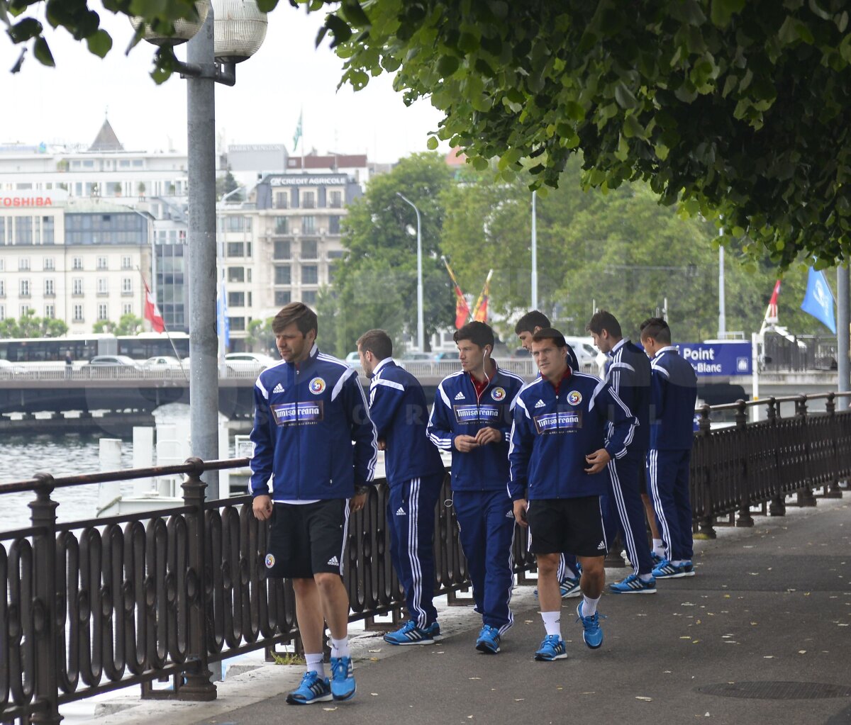 FOTO România va avea 3 suporteri de lux la meciul de azi contra Algeriei, care va fi liveVIDEO şi TEXT pe GSP.RO
