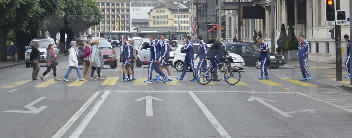 FOTO România va avea 3 suporteri de lux la meciul de azi contra Algeriei, care va fi liveVIDEO şi TEXT pe GSP.RO