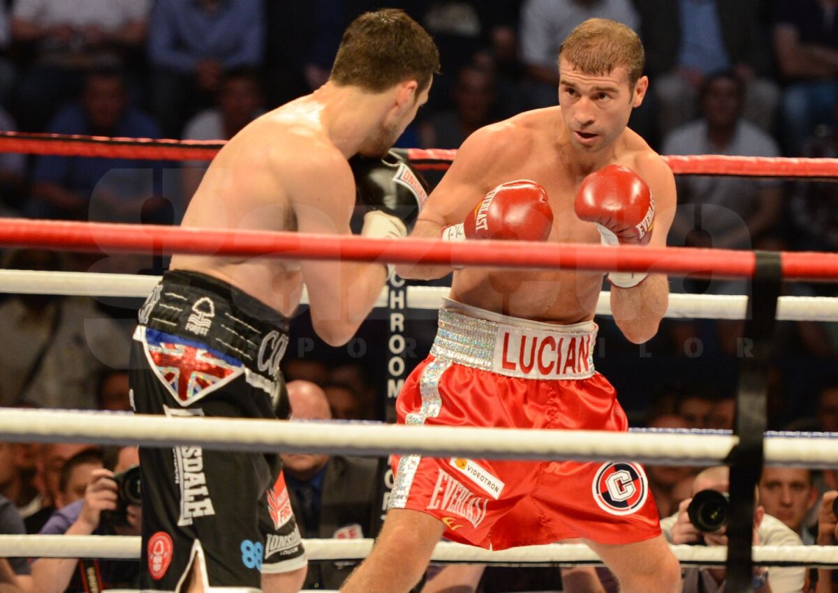 Lucian Bute şi-a luat antrenor cubanez! » Pugilistul român va lucra cu fostul tehnician al lui Miguel Cotto