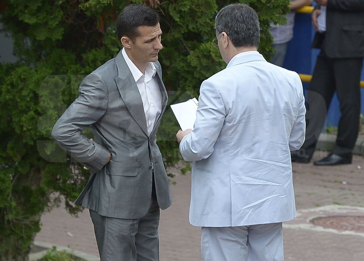 Primul antrenor al lui Costel Gâlcă îi dă un sfat noului tehnician al Stelei: ”Nu fi tăcut, cum erai ca jucător!”