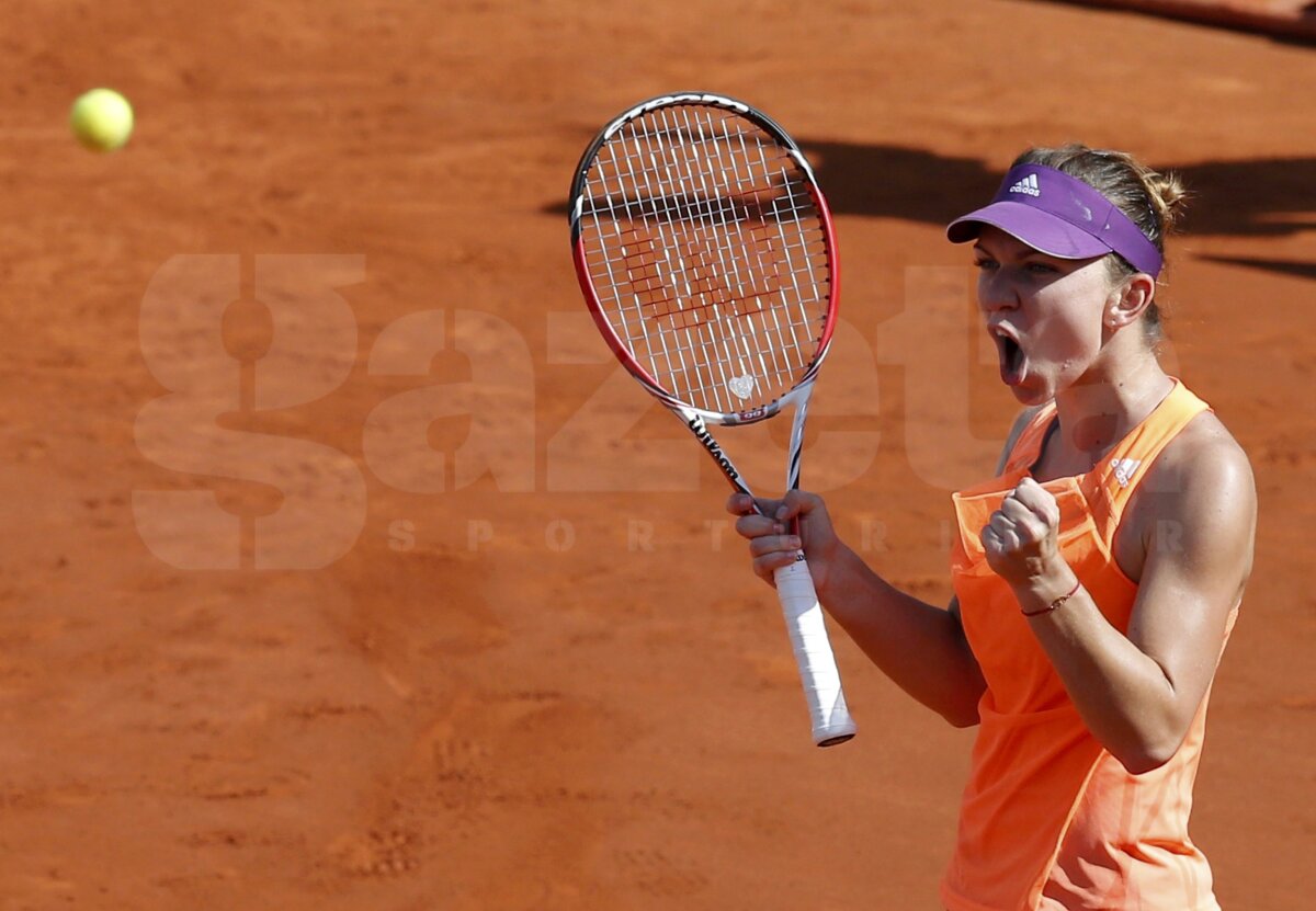 GALERIE FOTO 10 momente spectaculoase din finala de la Roland Garros! Vezi o galerie foto superbă