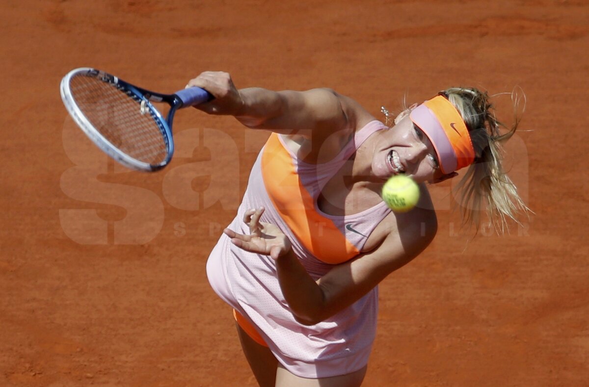 GALERIE FOTO 10 momente spectaculoase din finala de la Roland Garros! Vezi o galerie foto superbă
