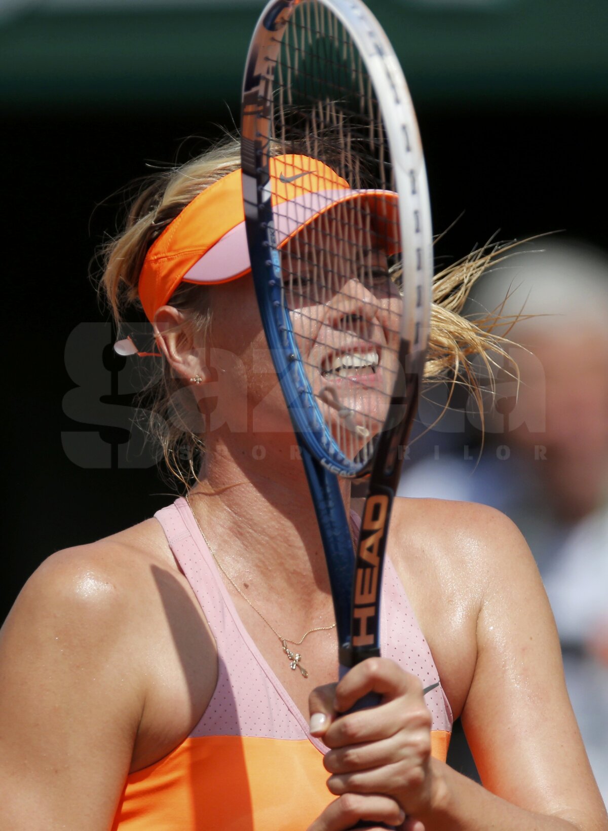 GALERIE FOTO 10 momente spectaculoase din finala de la Roland Garros! Vezi o galerie foto superbă