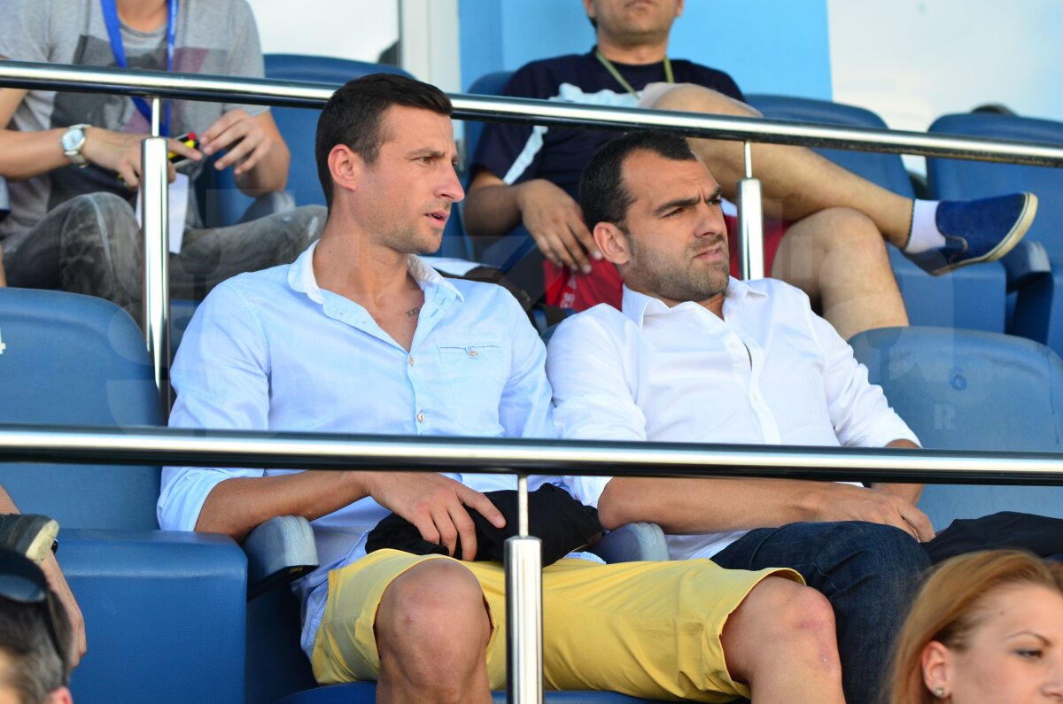 FOTO Nebunie în Bănie! CSU a terminat sezonul pe primul loc şi a sărbătorit cu şampanie şi confetti