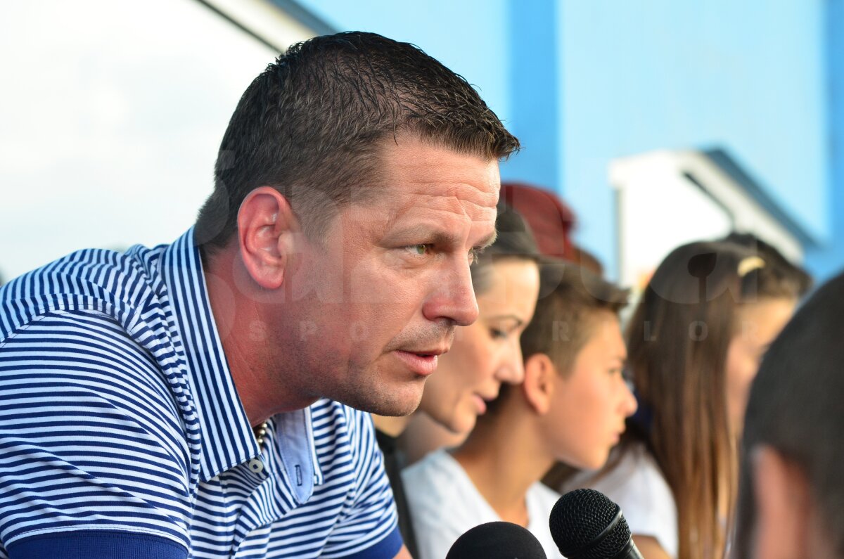 FOTO Nebunie în Bănie! CSU a terminat sezonul pe primul loc şi a sărbătorit cu şampanie şi confetti