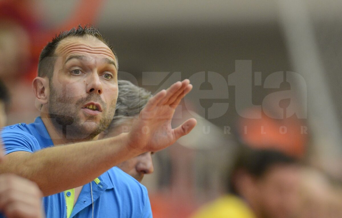 FOTO Am murit cu ei de gît! » România s-a luptat de la egal la egal cu Suedia, dar a cedat pe final la un singur gol: 24-25