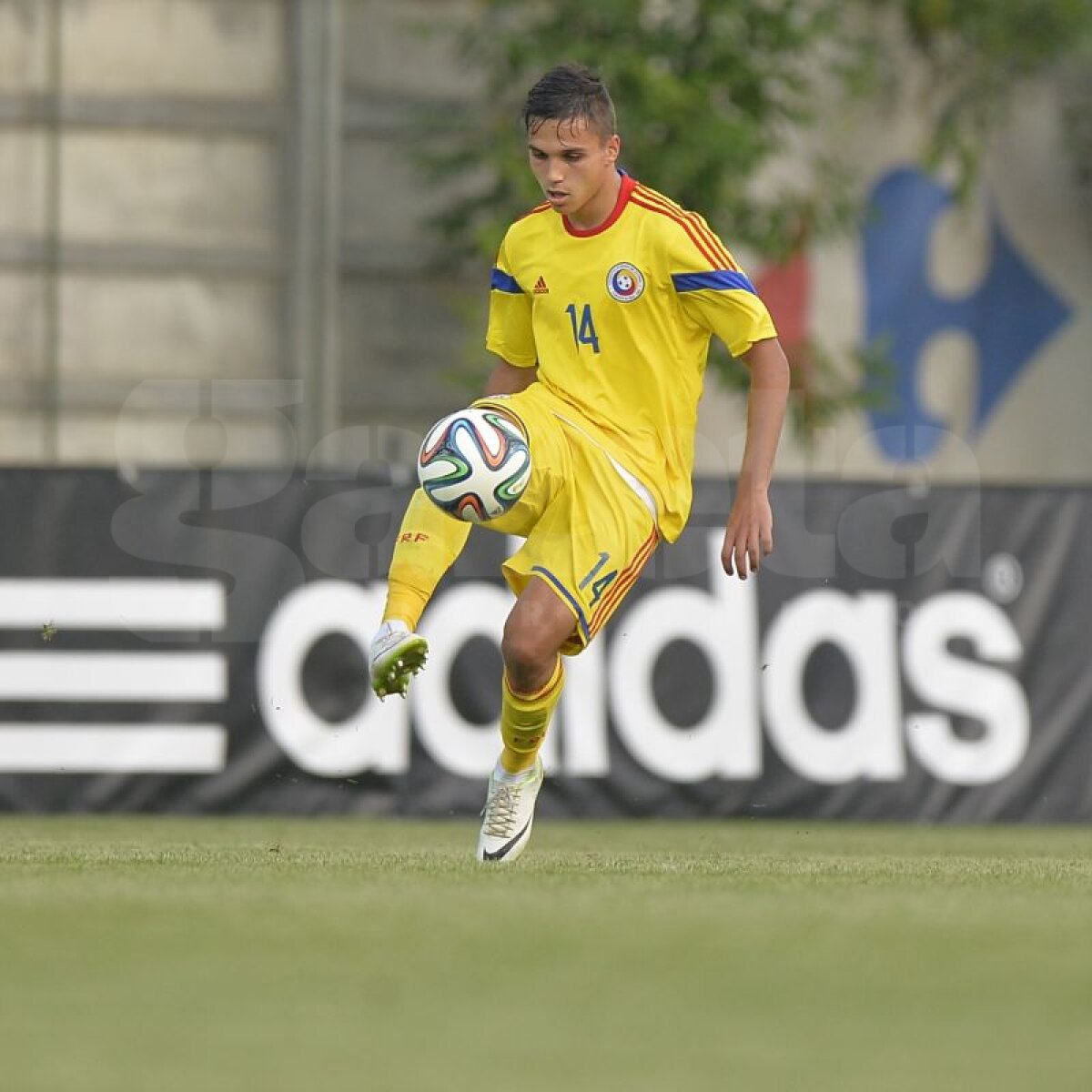 GALERIE FOTO Specialiştii înfrîngerilor! România U19 a ratat prezenţa la Campionatul Europan după 1-3 cu Rusia