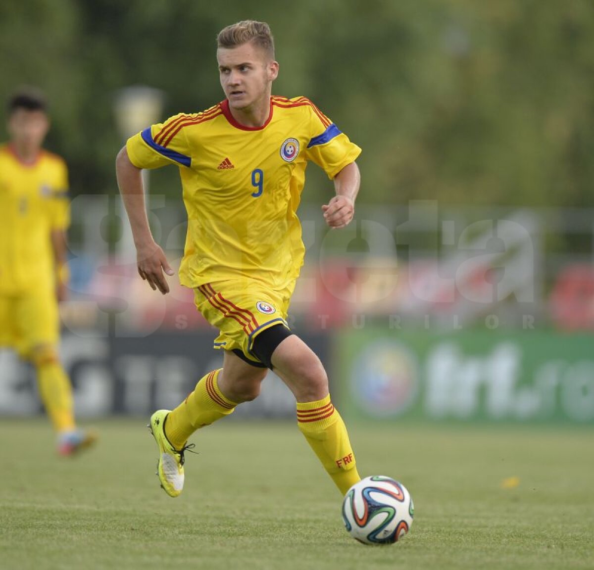 GALERIE FOTO Specialiştii înfrîngerilor! România U19 a ratat prezenţa la Campionatul Europan după 1-3 cu Rusia